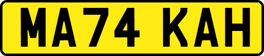 MA74KAH