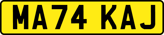MA74KAJ