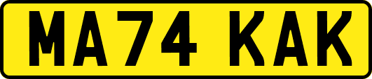 MA74KAK