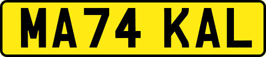MA74KAL