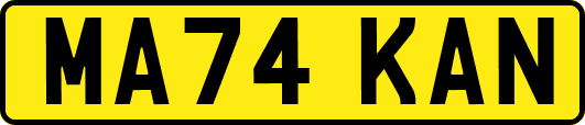 MA74KAN
