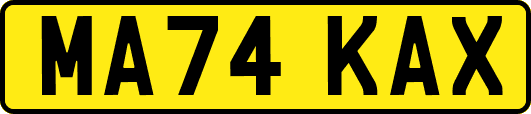 MA74KAX