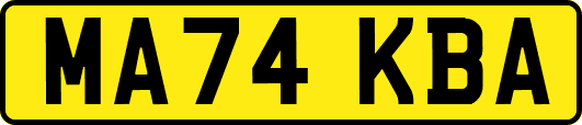 MA74KBA