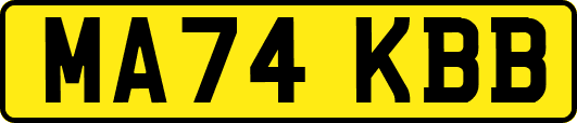 MA74KBB