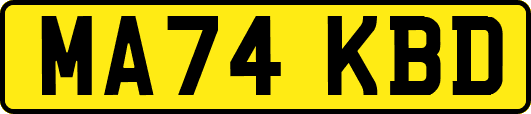 MA74KBD