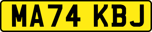 MA74KBJ