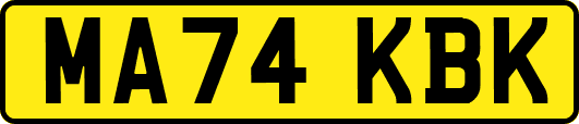 MA74KBK