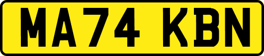 MA74KBN