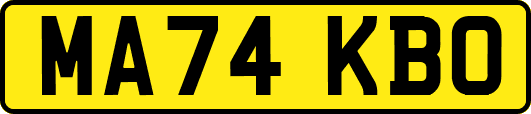 MA74KBO