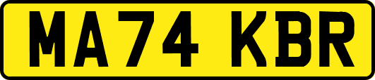 MA74KBR