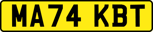 MA74KBT