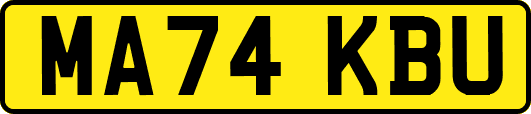 MA74KBU