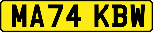 MA74KBW