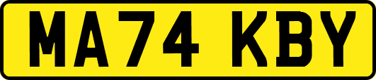 MA74KBY