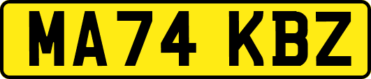 MA74KBZ