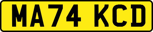 MA74KCD