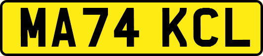 MA74KCL