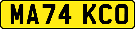 MA74KCO