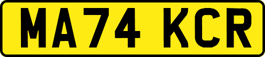 MA74KCR