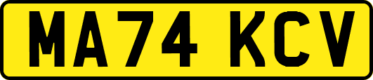 MA74KCV