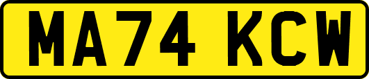 MA74KCW