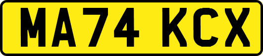 MA74KCX