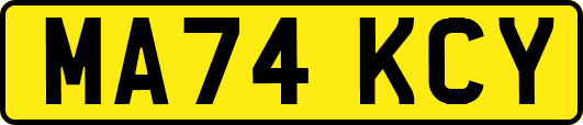 MA74KCY
