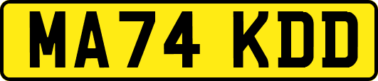 MA74KDD