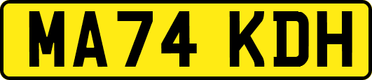 MA74KDH