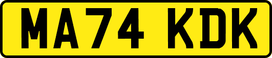 MA74KDK