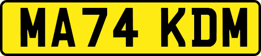 MA74KDM