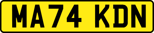 MA74KDN