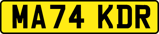 MA74KDR