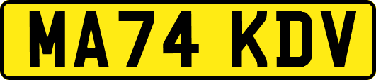 MA74KDV