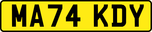 MA74KDY