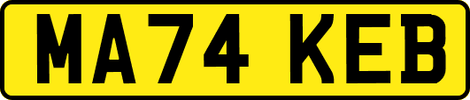MA74KEB