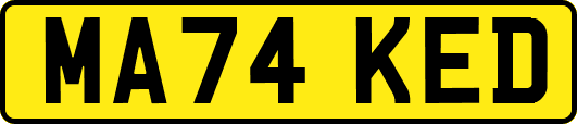 MA74KED