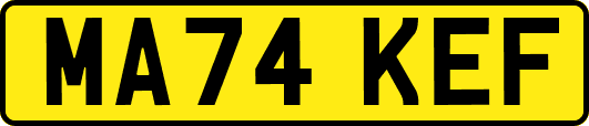 MA74KEF