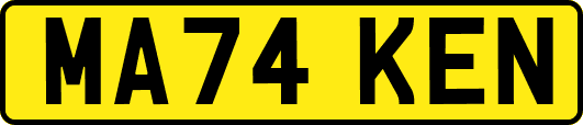 MA74KEN