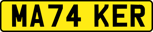 MA74KER