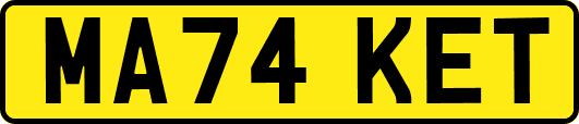 MA74KET