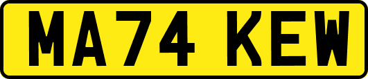 MA74KEW