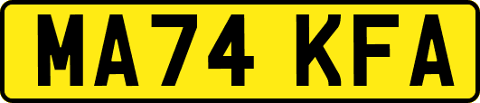 MA74KFA