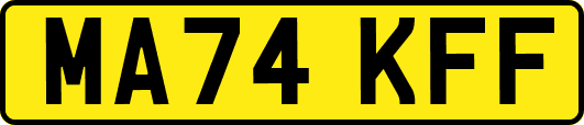 MA74KFF