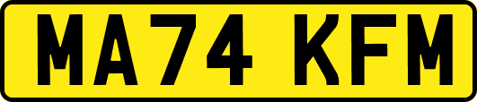 MA74KFM