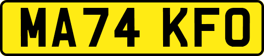 MA74KFO