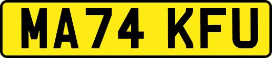 MA74KFU
