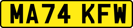 MA74KFW