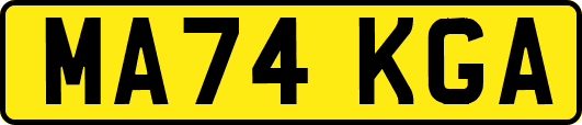 MA74KGA