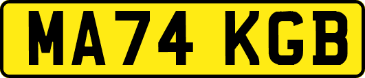 MA74KGB